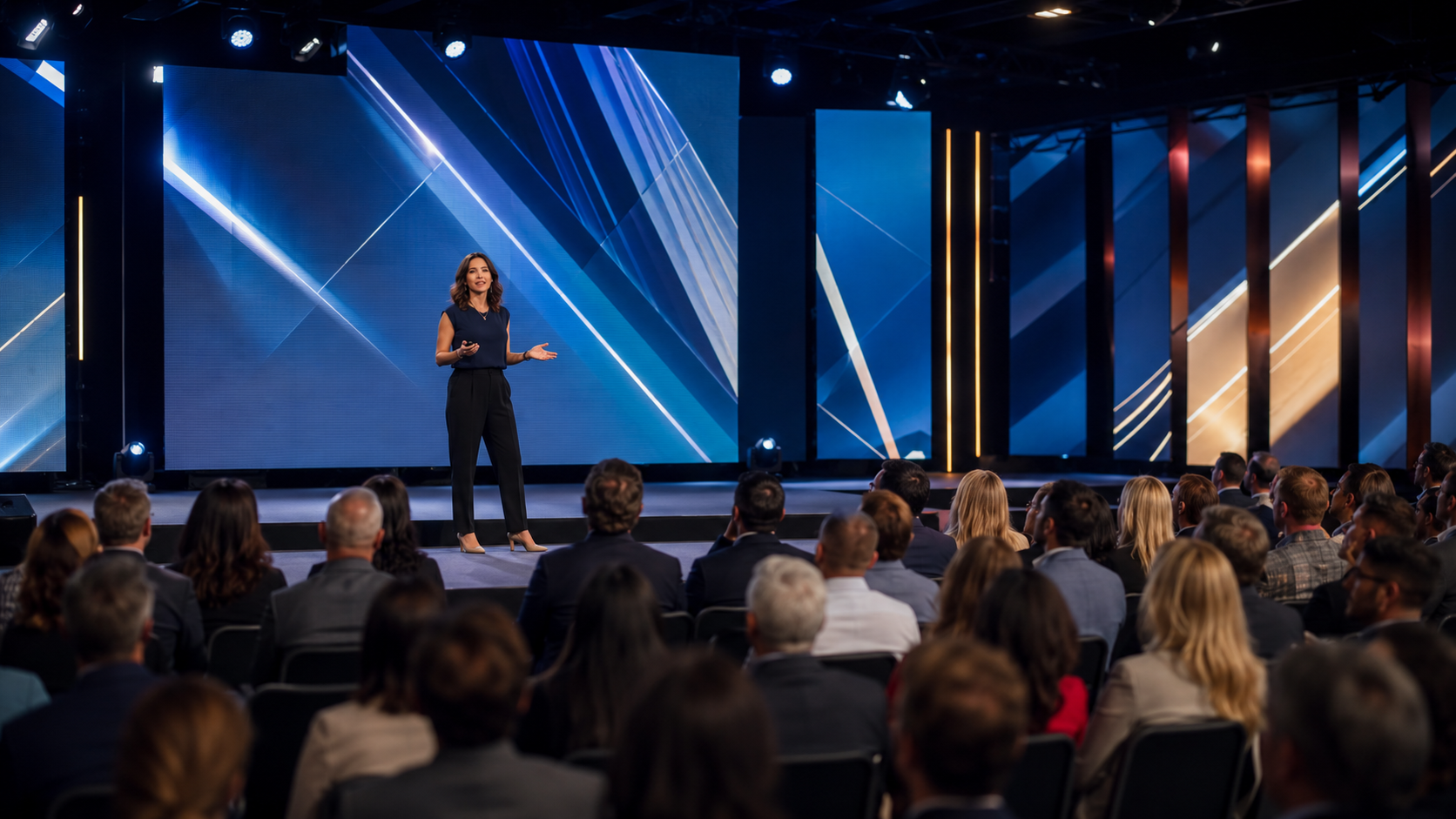 Bring a complementary audience together